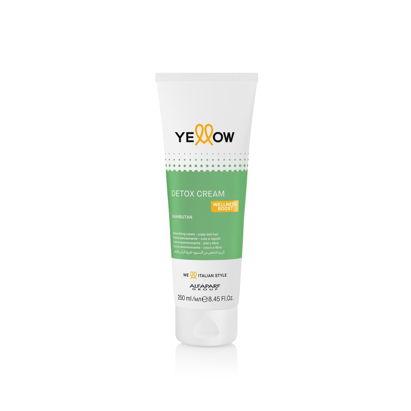 Crema Scalp Detox 250ml