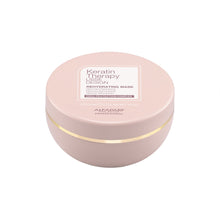 Cargar imagen en el visor de la galería, Alfaparf Milano Lisse Design Keratin Therapy Mascarilla Rehidratante 200ml para sellado de cutícula y brillo prolongado
