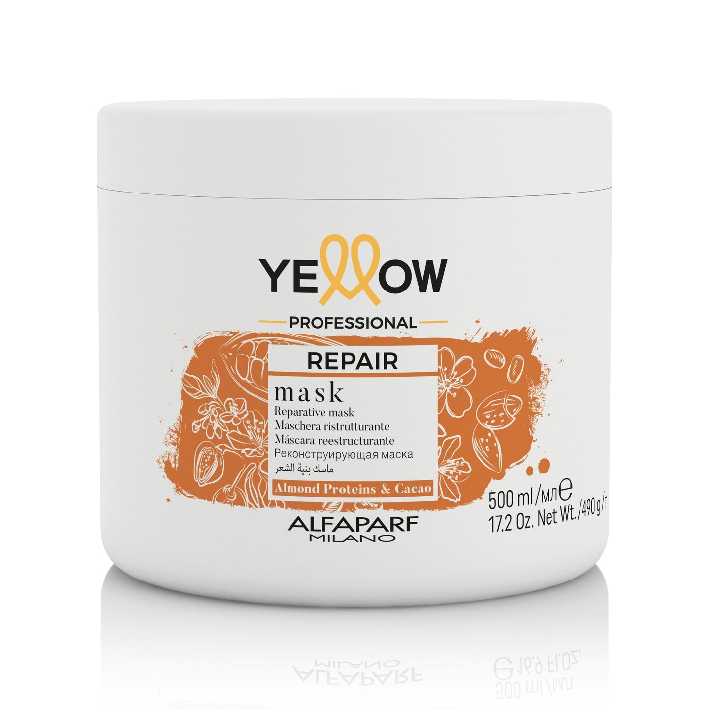 Mascarilla Repair 500ml