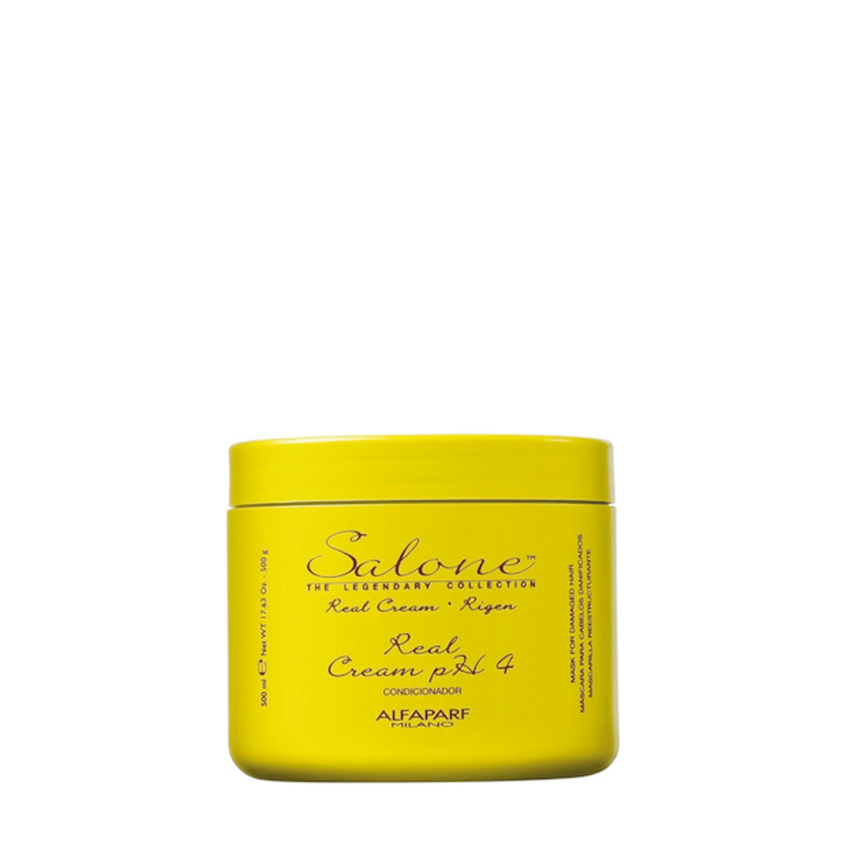 Mascarilla Salone Real Ph4 500ml