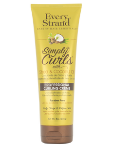 Crema de Rizado con Karite y Aceite de Coco 236g