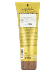 Crema de Rizado con Karite y Aceite de Coco 236g
