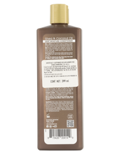 Cargar imagen en el visor de la galería, Acondicionador de Hidratación Profunda de Karite y Aceite de Coco 399ml
