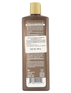 Acondicionador de Hidratación Profunda de Karite y Aceite de Coco 399ml