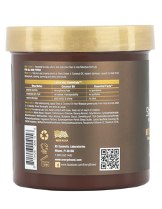 Mascarilla para Cabello Hidratación Profunda Karite y Aceite de Coco 425g