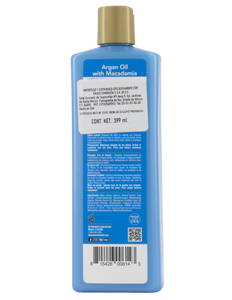 Acondicionador Hidratante con Aceite de Argán con Macadamia 399ml