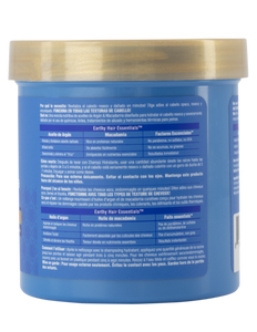 Mascarilla con Acetie de Argán y Macadamia 425g