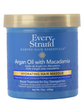 Cargar imagen en el visor de la galería, Mascarilla con Acetie de Argán y Macadamia 425g
