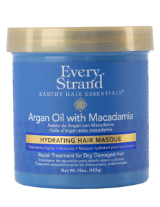 Mascarilla con Acetie de Argán y Macadamia 425g