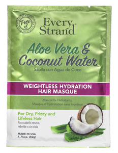 Mascarilla de Hidratación  con Aloe Vera 50g