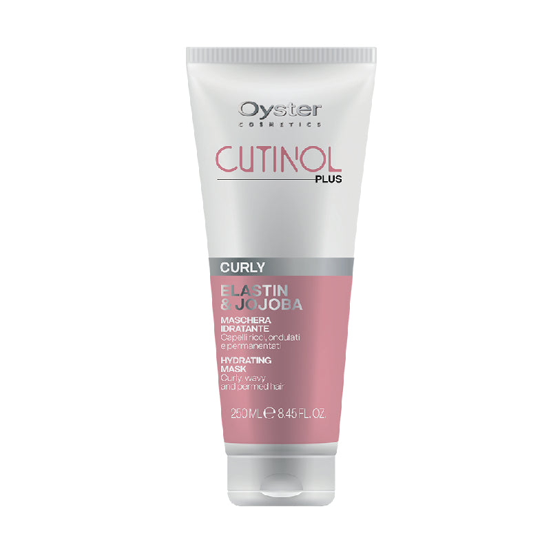 Mascarilla Cutinol Plus Curly 250ml