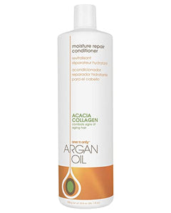 Shampoo Reparador Hidratante con Aceite de Argán One N´Only 958ml