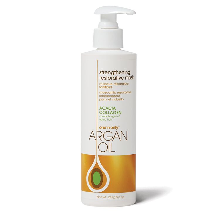 Mascarilla Reparadora con Aceite de Argán One N´Only  241g