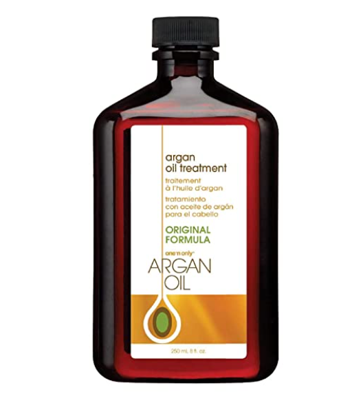 Tratamiento con Aceite De Argán One N´Only  236ml