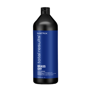 Shampoo Total Results Brass Off 1000ml