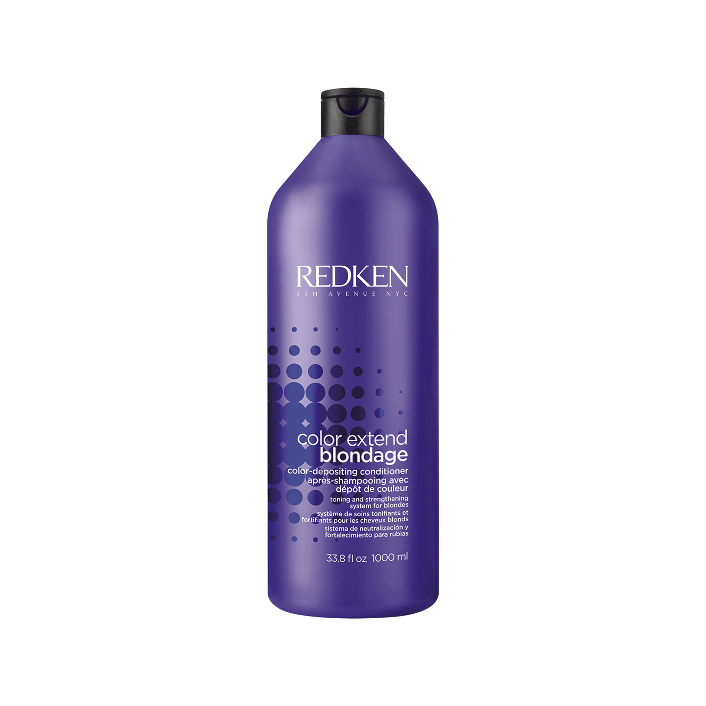 Acondicionador Color Extend Blondage 1000ml