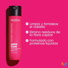 Cargar imagen en el visor de la galería, Shampoo Total Results Instacure 300ml
