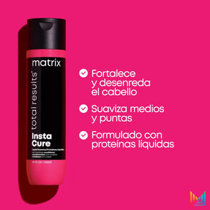 Acondicionador Total Results Instacure 300ml