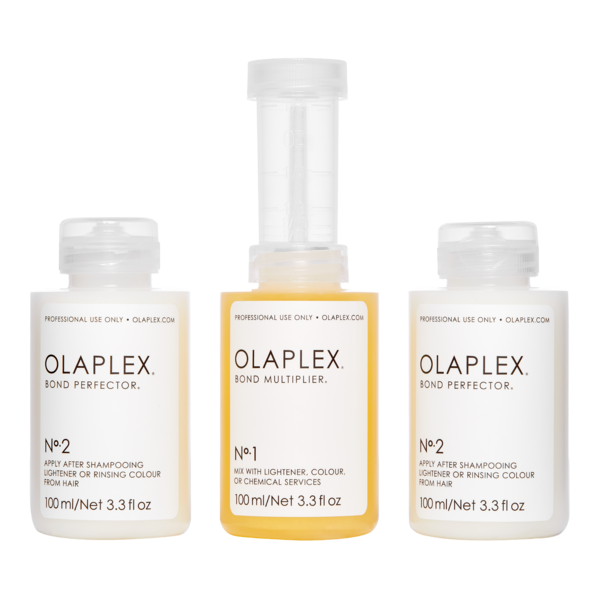 Olaplex Kit Estilista Viajero 3pzas 100ml c/u