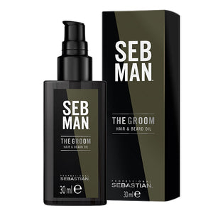 Aceite The Groom 30ml