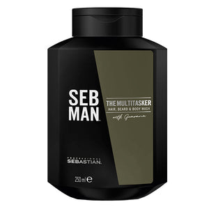 Shampoo y Bodywash The Multitasker 250ml