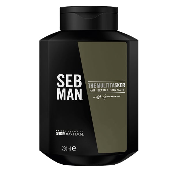 Shampoo y Bodywash The Multitasker 250ml