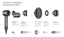 Cargar imagen en el visor de la galería, Secadora Dyson Supersonic™ Pro para Estilistas
