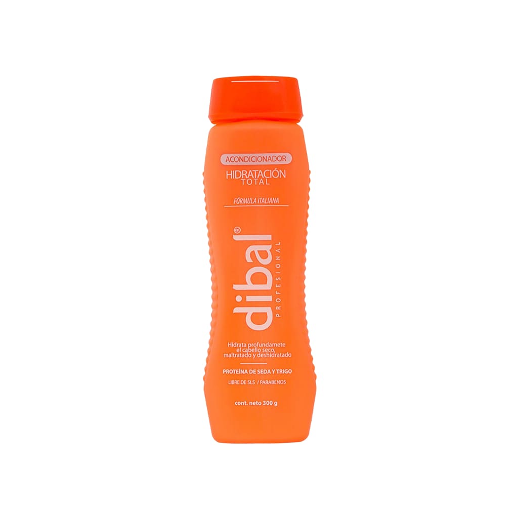 Acondicionador Dibal Hidratación Total 300g