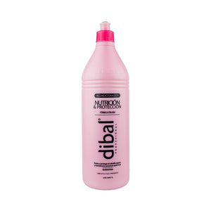Acondicionador Dibal Nutrición y Protección 1000ml