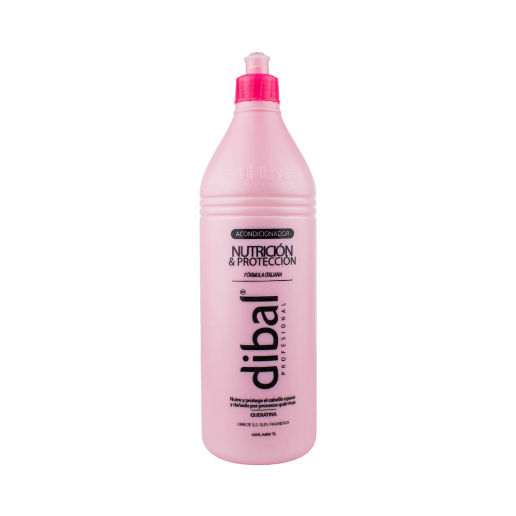 Acondicionador Dibal Nutrición y Protección 1000ml