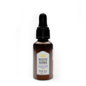 Aceite para Barba Argán 30ml