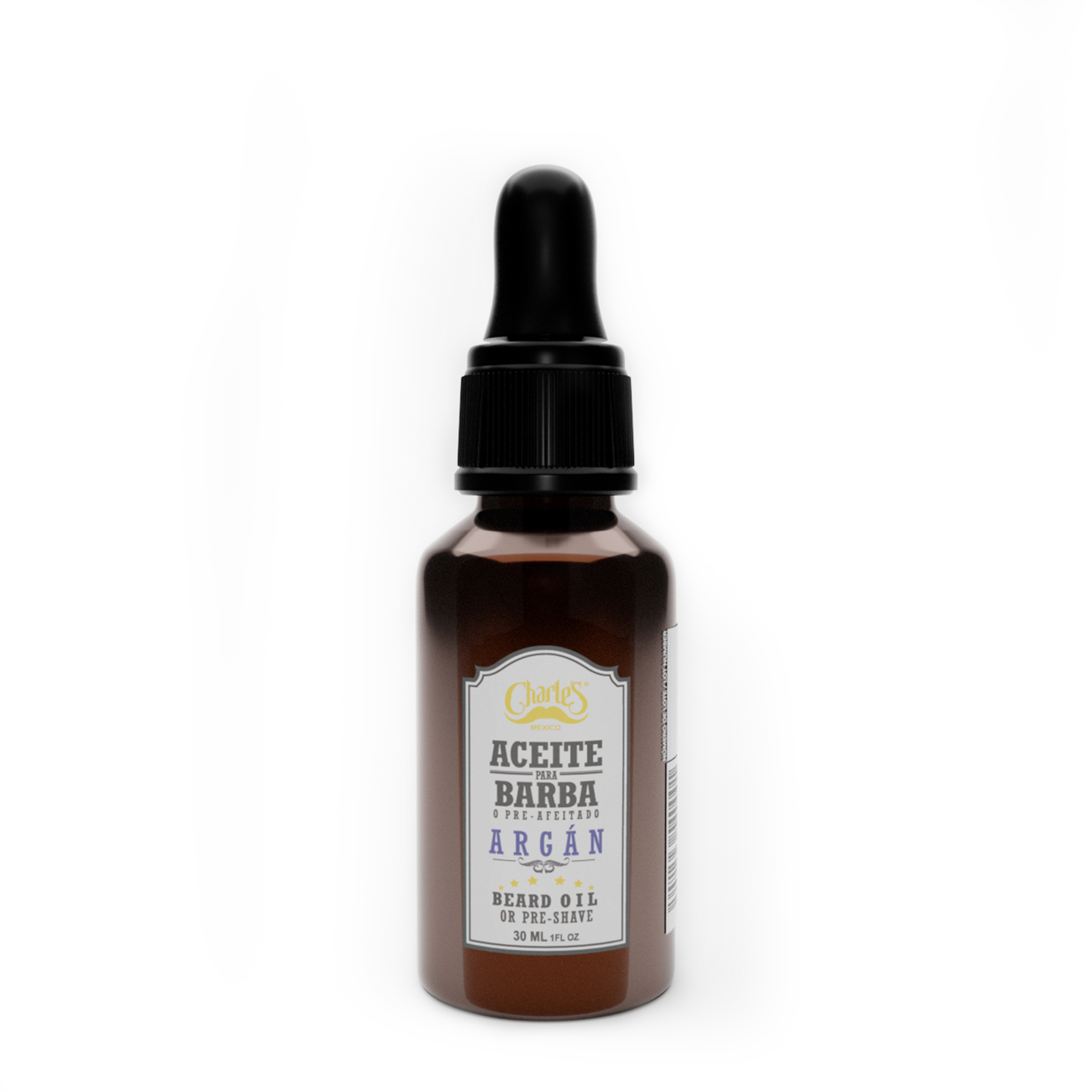 Aceite para Barba Argán 30ml