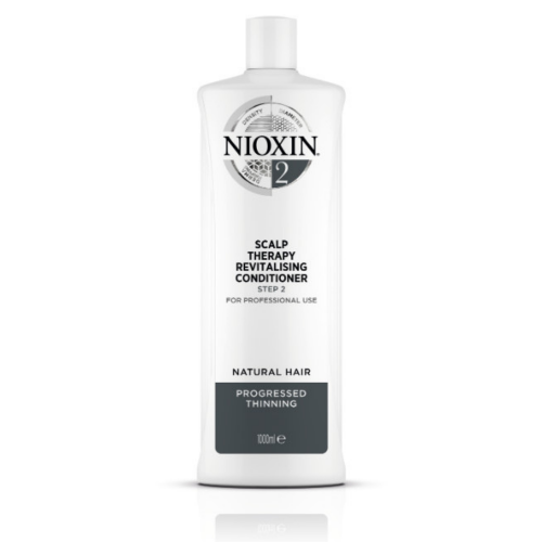 Acondicionador Scalp Therapy Sistema #2 Anticaída Excesiva - Cabello Natural 1000ml