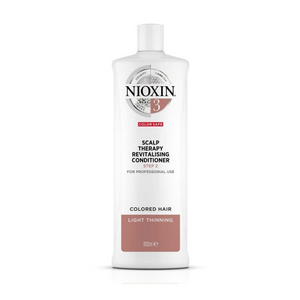 Acondicionador Scalp Therapy Sistema #3 Anticaída Moderada - Cabello Teñido 1000ml