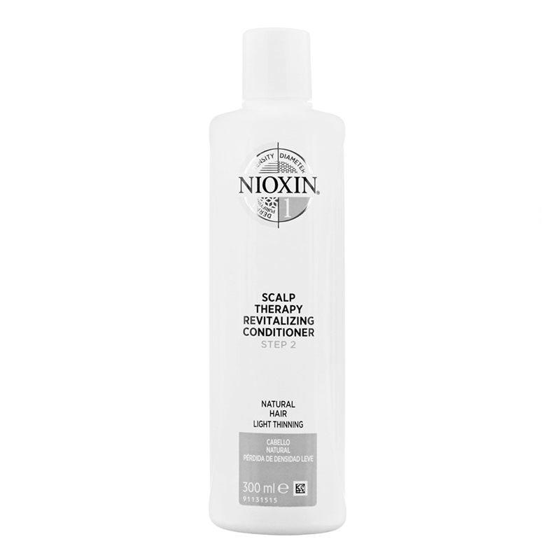 Acondicionador Scalp Therapy Sistema #1 Anticaída Moderada - Cabello Natural 300ml