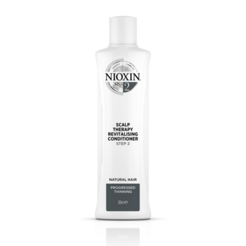 Acondicionador Scalp Therapy Sistema #2 Anticaída Excesiva - Cabello Natural 300ml