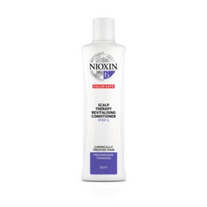Acondicionador Scalp Therapy Sistema #6 Anticaída Excesiva - Antifrizz 300ml