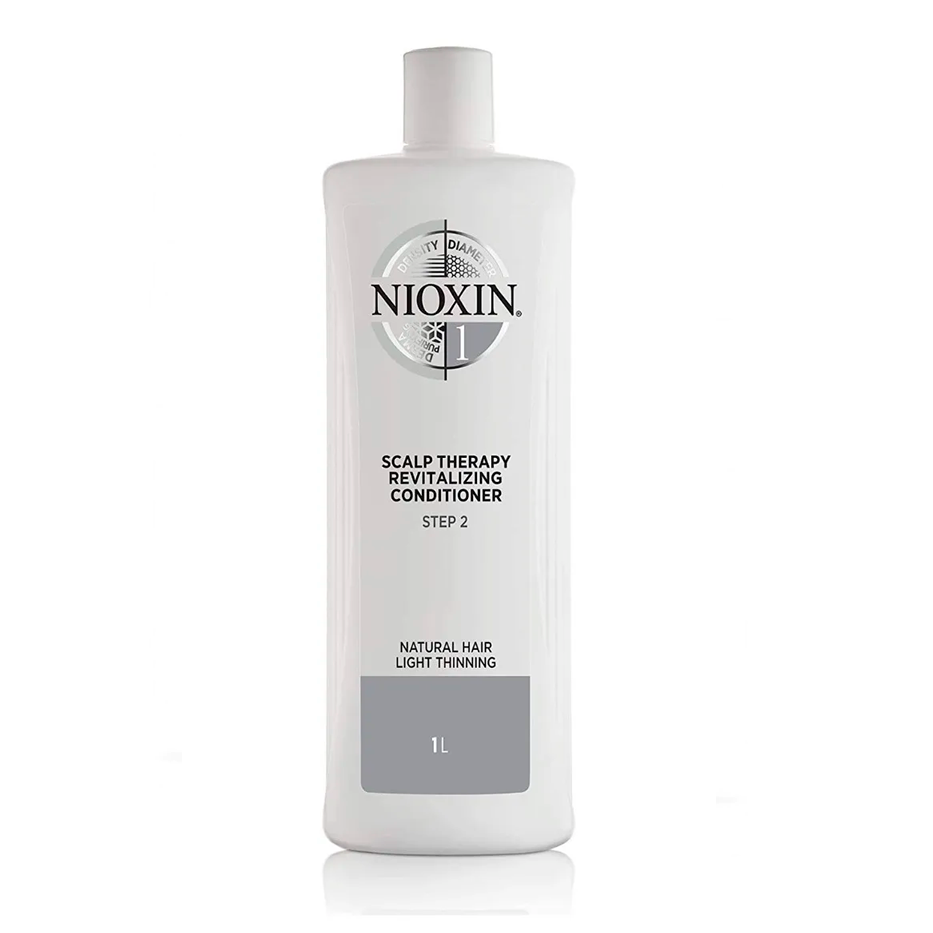 Acondicionador Scalp Therapy Sistema #1 Anticaída Moderada - Cabello Natural 1000ml