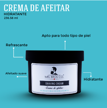 Cargar imagen en el visor de la galería, Crema para Afeitar 226g
