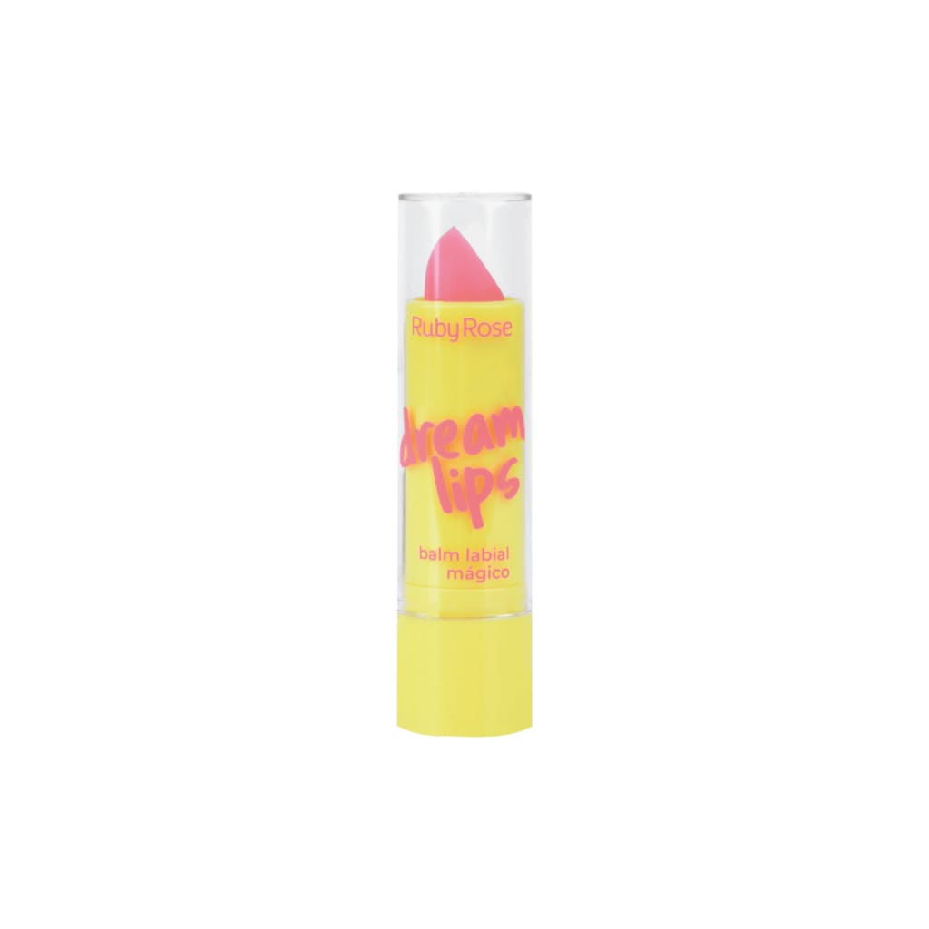 Bálsamo Labial Mágico Ruby Rose Froot Kiss Hb-8528