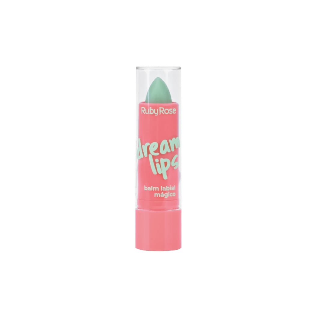 Bálsamo Labial Mágico Ruby Rose Kiwi Party Hb-8528