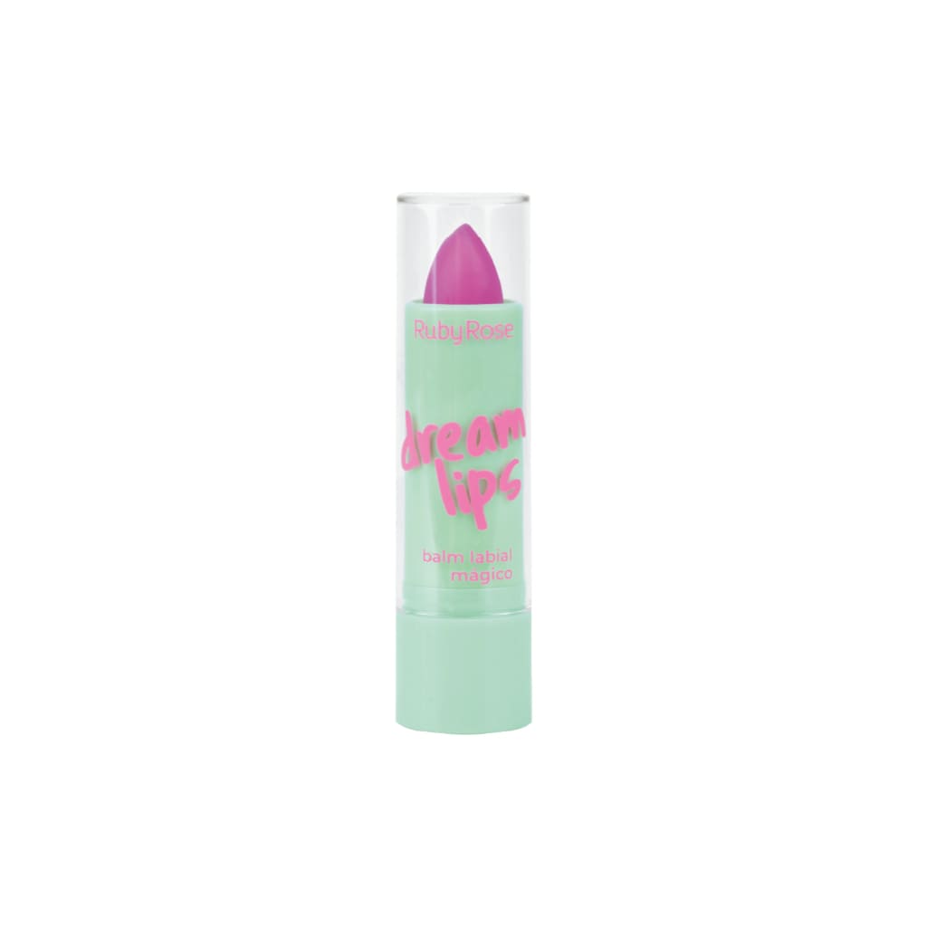 Bálsamo Labial Mágico Ruby Rose Strawberry Week Hb-8528