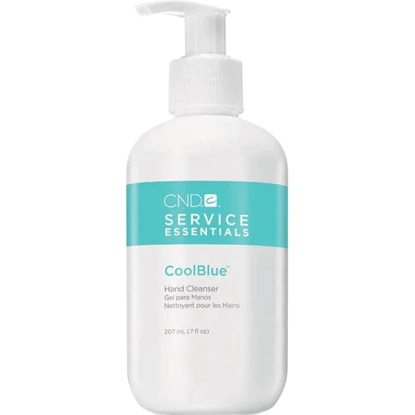 Limpiador de Manos Refrescante CND Essentials Coolblue 207ml