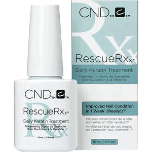 Tratamiento Diario CND Essentials Rescuerxx 15ml
