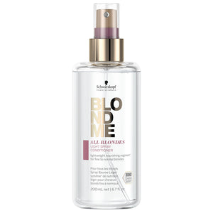 Spray Acondicionador All Blondes Blondme Light 200ml