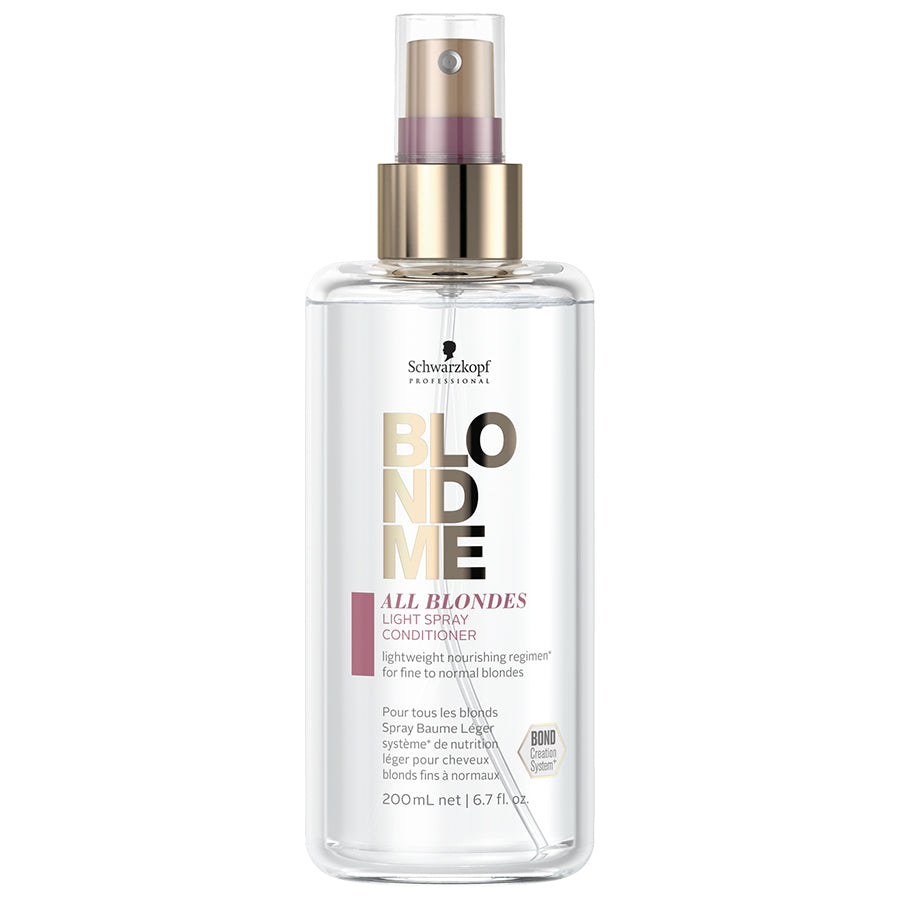Spray Acondicionador All Blondes Blondme Light 200ml