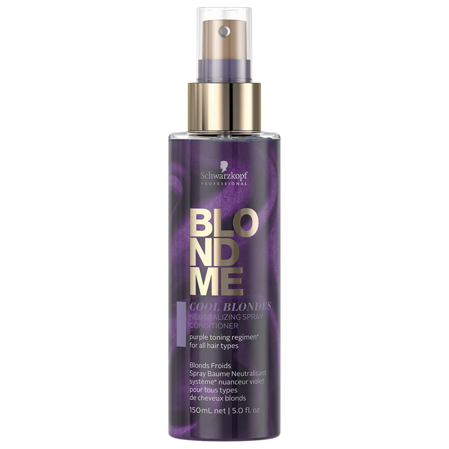 Spray Acondicionador Cool Blondes Blondme 150ml