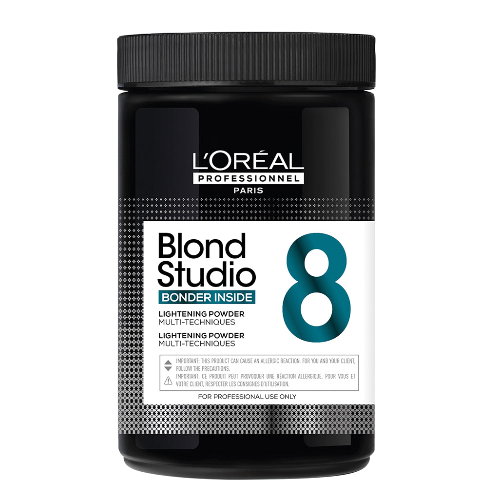 Decolorante Blond Studio Bonder Inside 8 500g