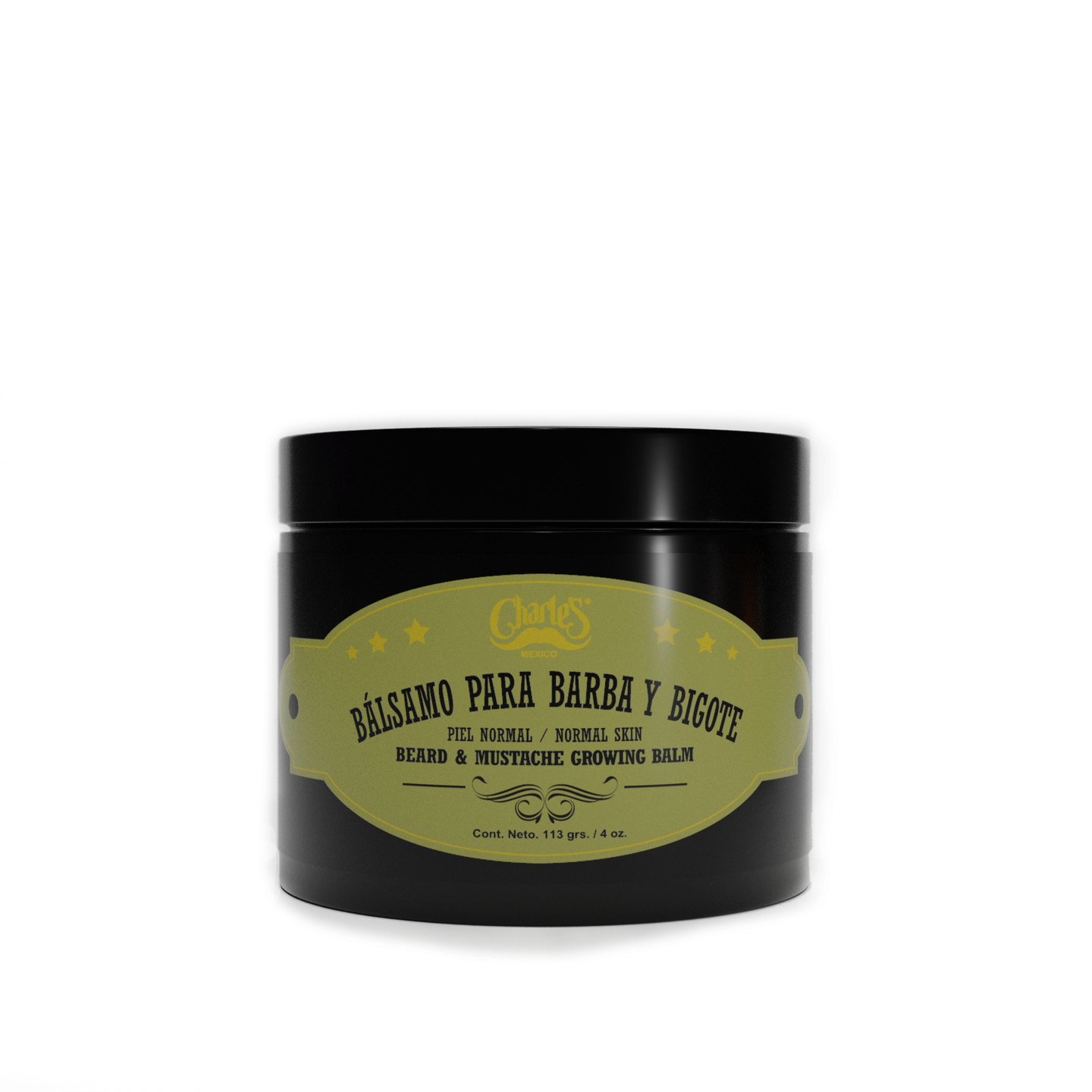 Bálsamo para barba y bigote piel normal 113 g