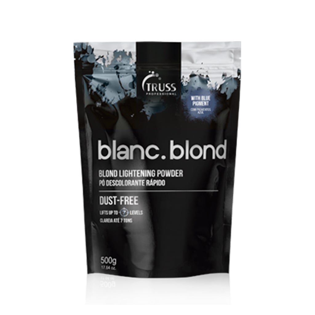 Decolorante Blanc Blond 7 tonos 500g